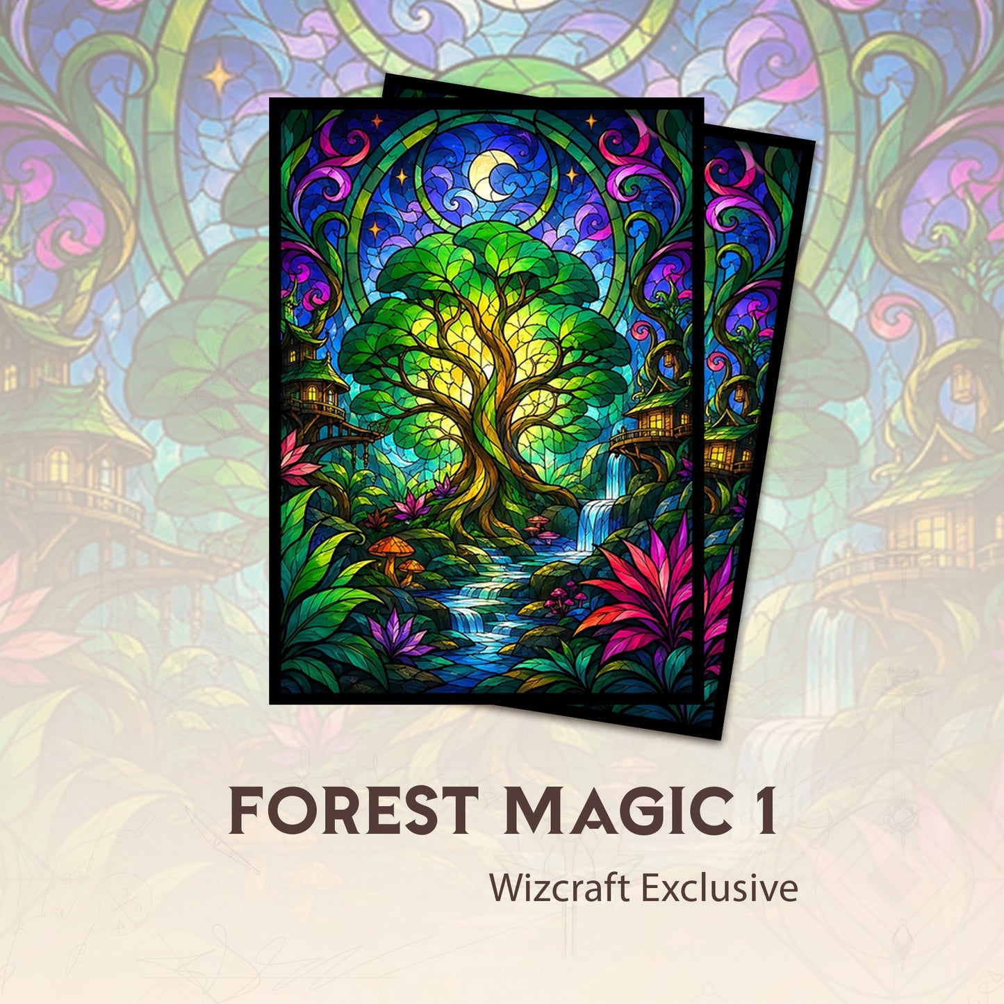 Forest Magic 1