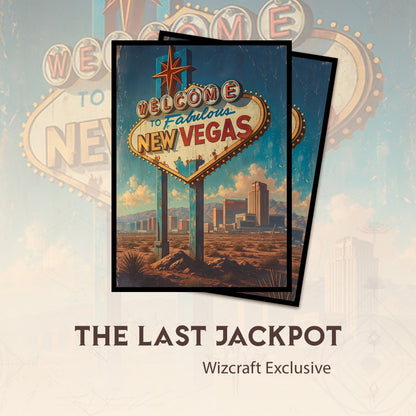 The Last Jackpot