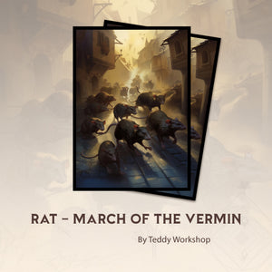 Rat - March of the Vermin