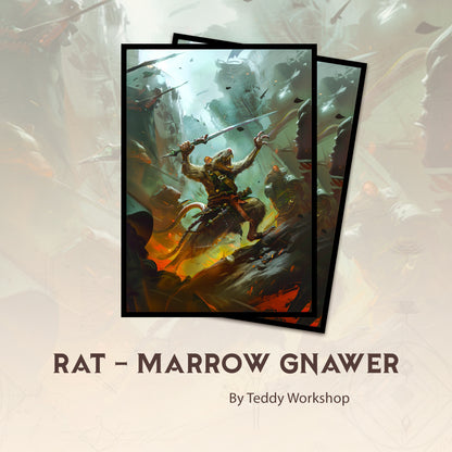 Rat - Marrow Gnawer