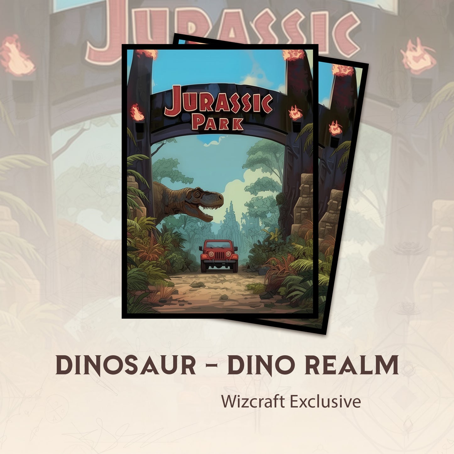 Dinosaur - Dino Realm