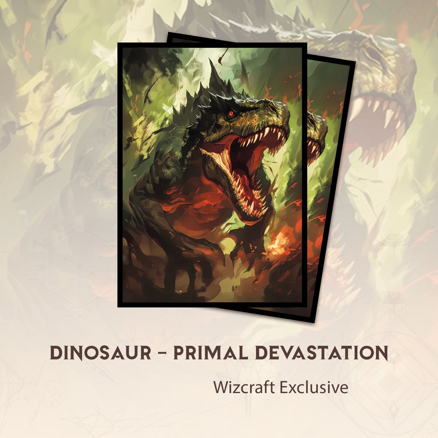 Dinosaur - Primal Devastation