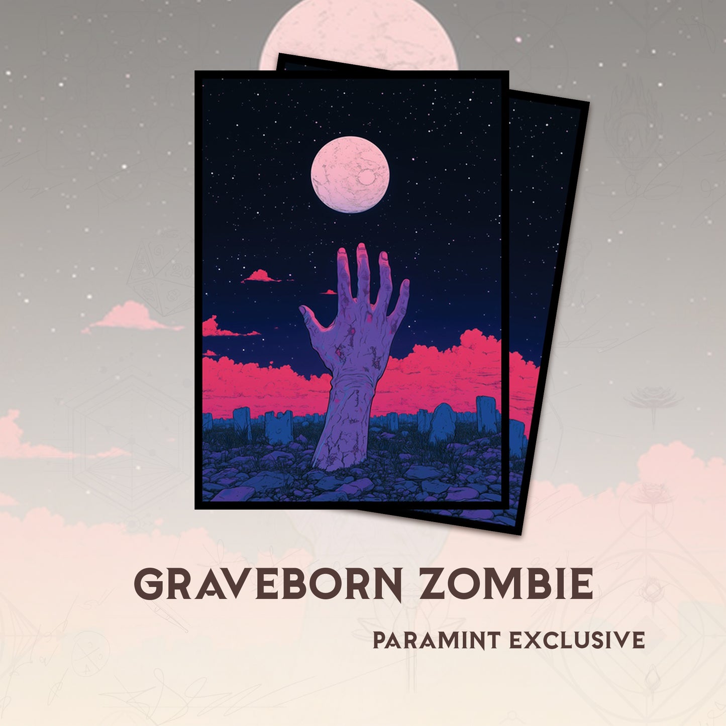Graveborn Zombie
