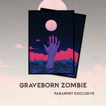 Graveborn Zombie