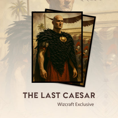 The Last Caesar