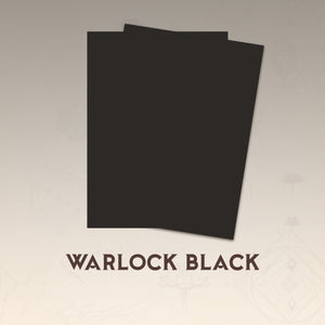 Warlock Black