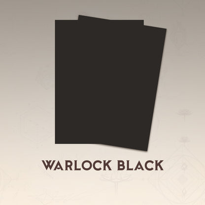Warlock Black