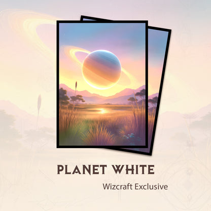 Planet WHite