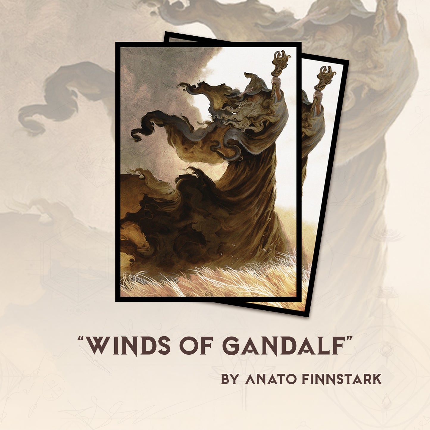 Winds of the Grey Wizard