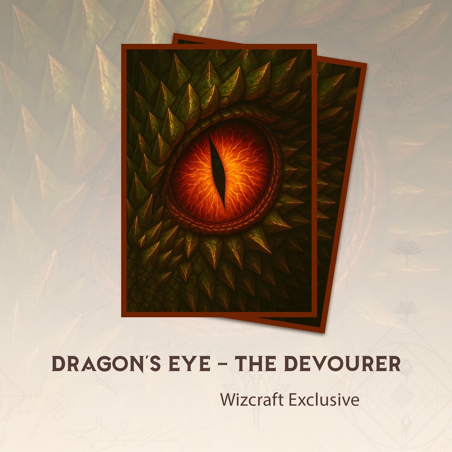 Dragon's Eye - The Devourer