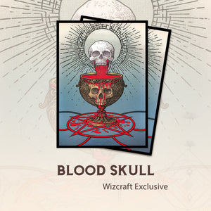 Blood Skull
