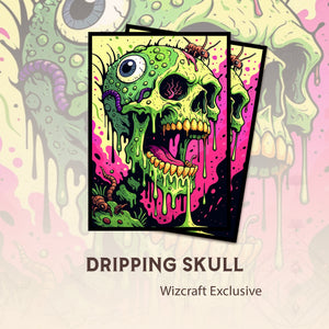Dripping Skull