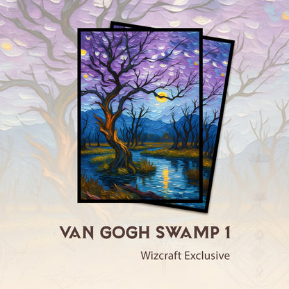 Van Gogh Swamp 1