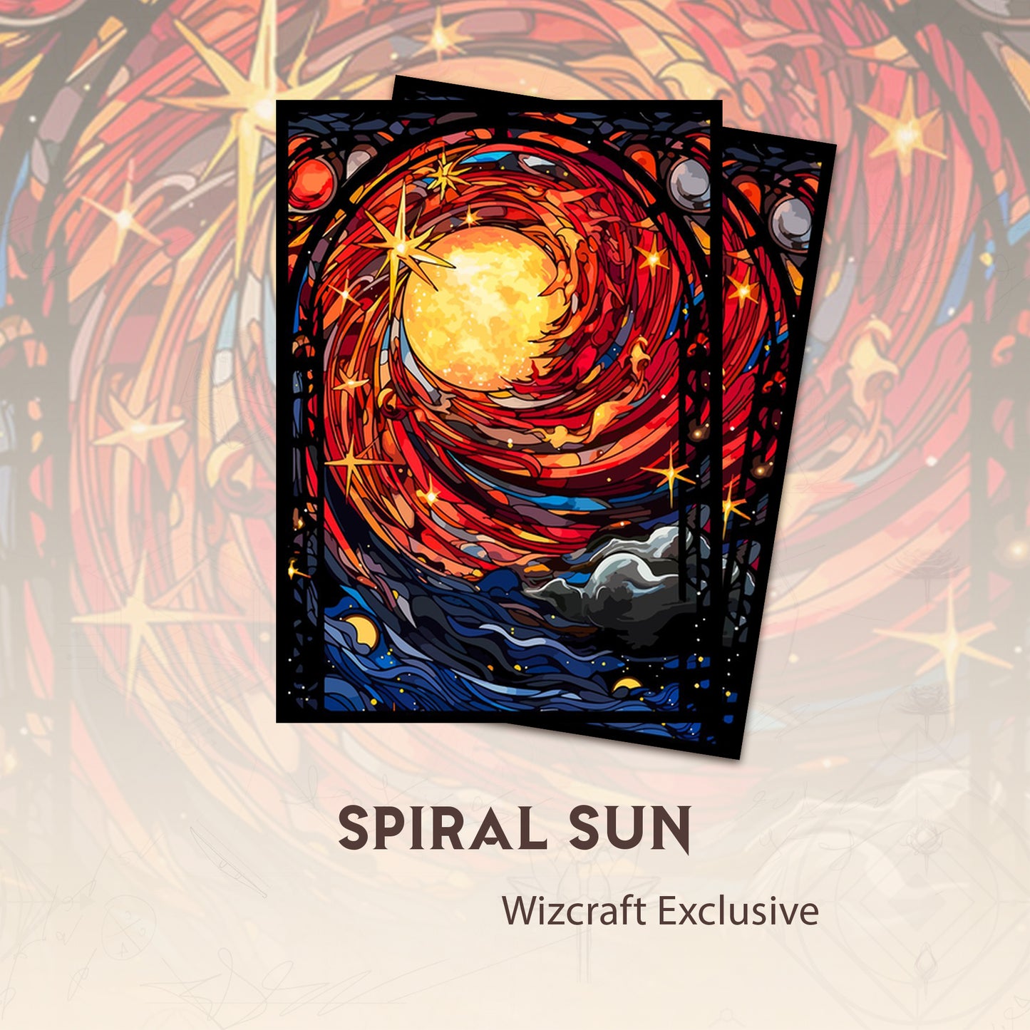 Spiral Sun