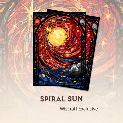 Spiral Sun