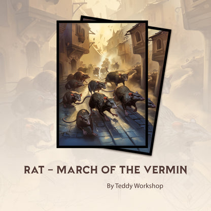 Rat - March of the Vermin