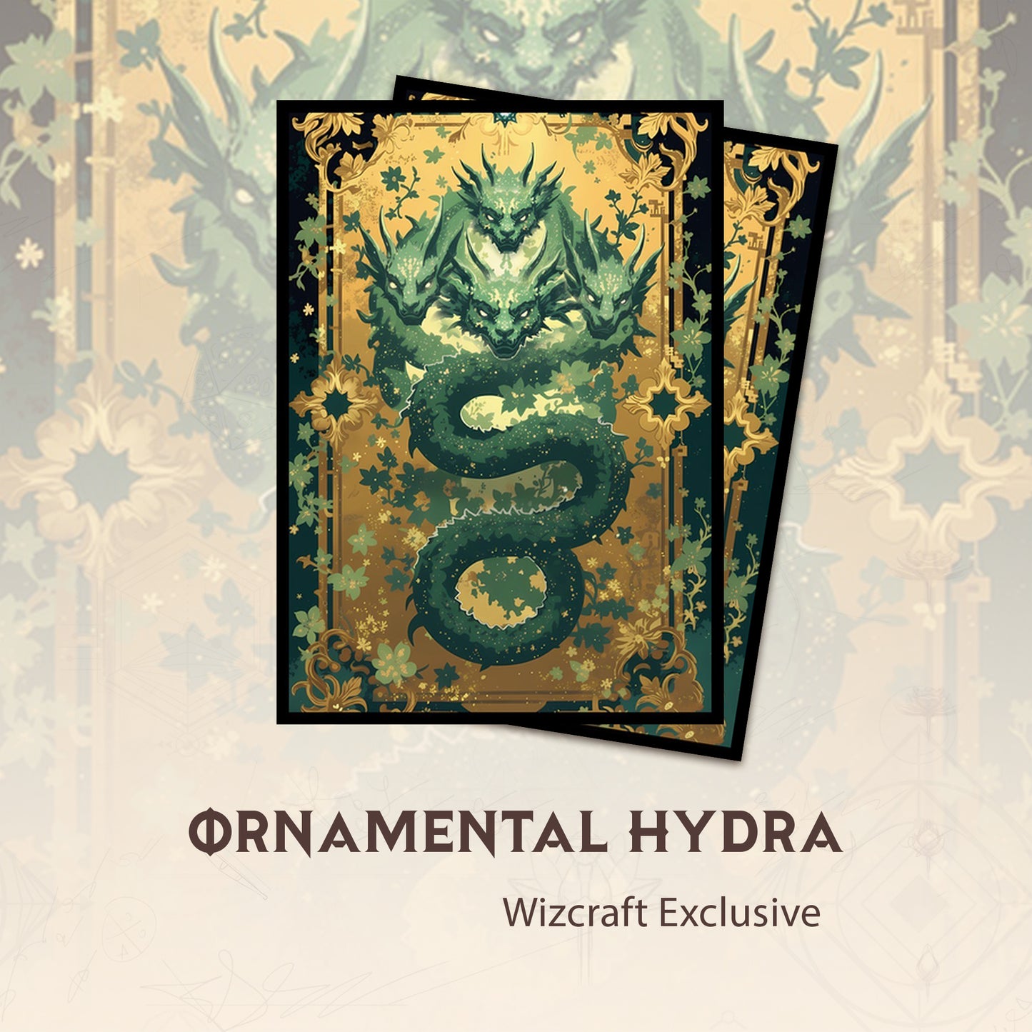 Ornamental Hydra