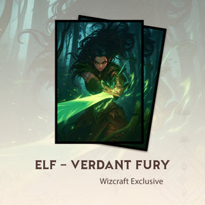 Elf - Verdant Fury