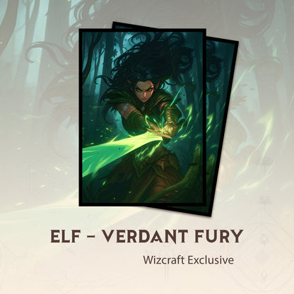 Elf - Verdant Fury