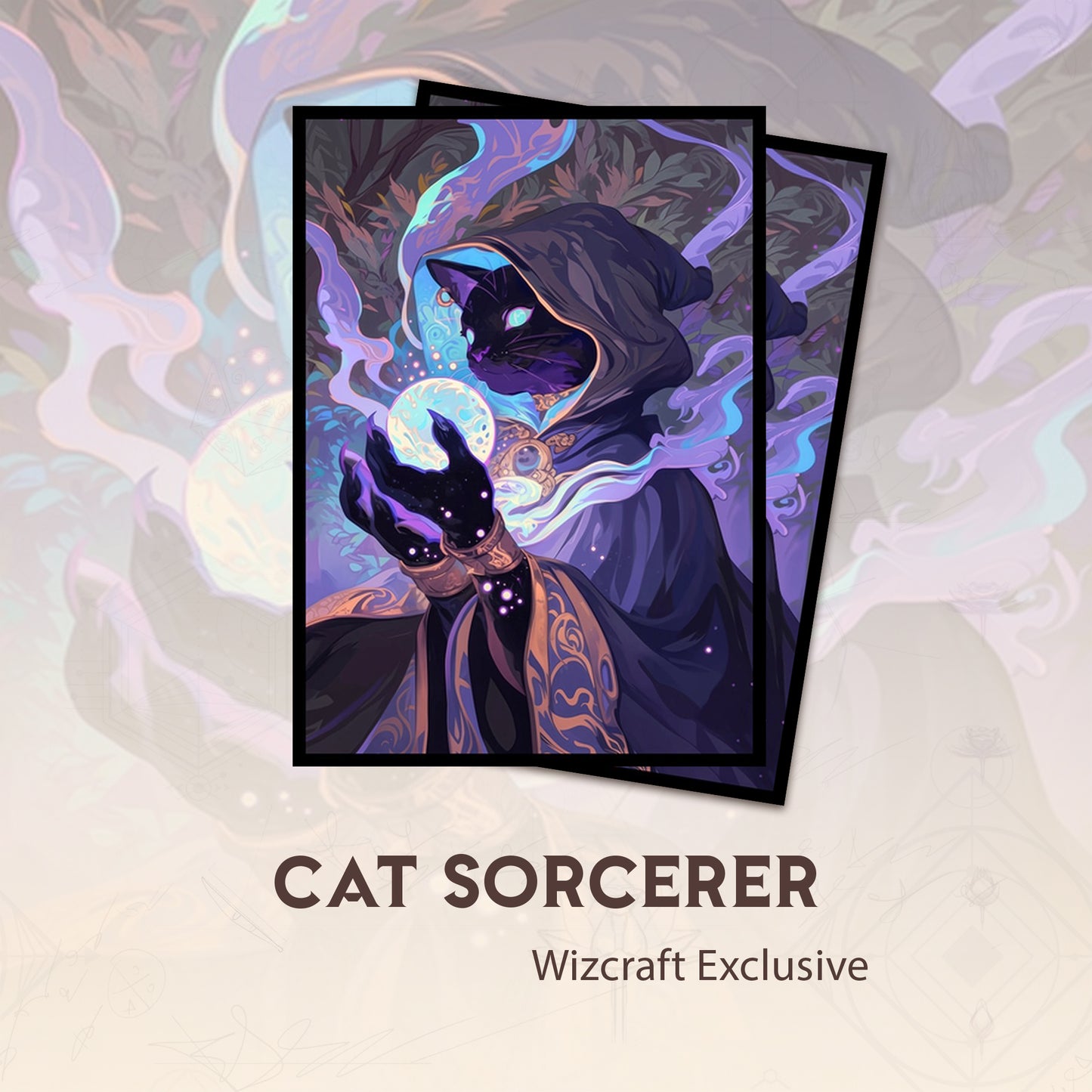 Cat Sorcerer