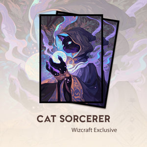 Cat Sorcerer
