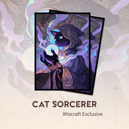 Cat Sorcerer