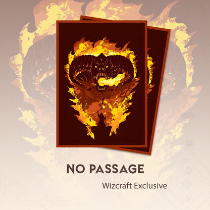 No Passage