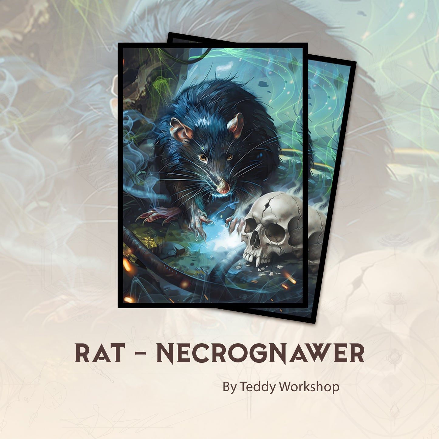 Rat - Necrognawer