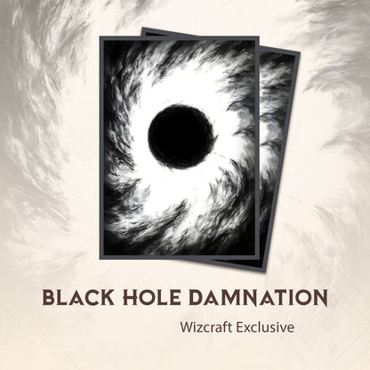 Black Hole Damnation