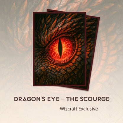 Dragon's Eye - The Scourge