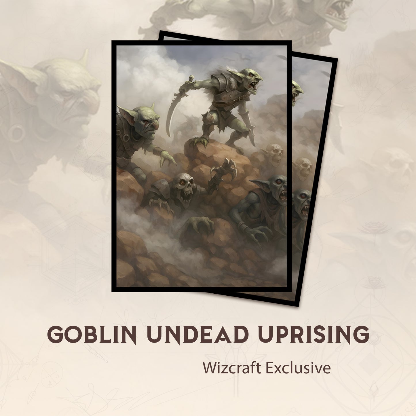 Goblin Undead Uprising