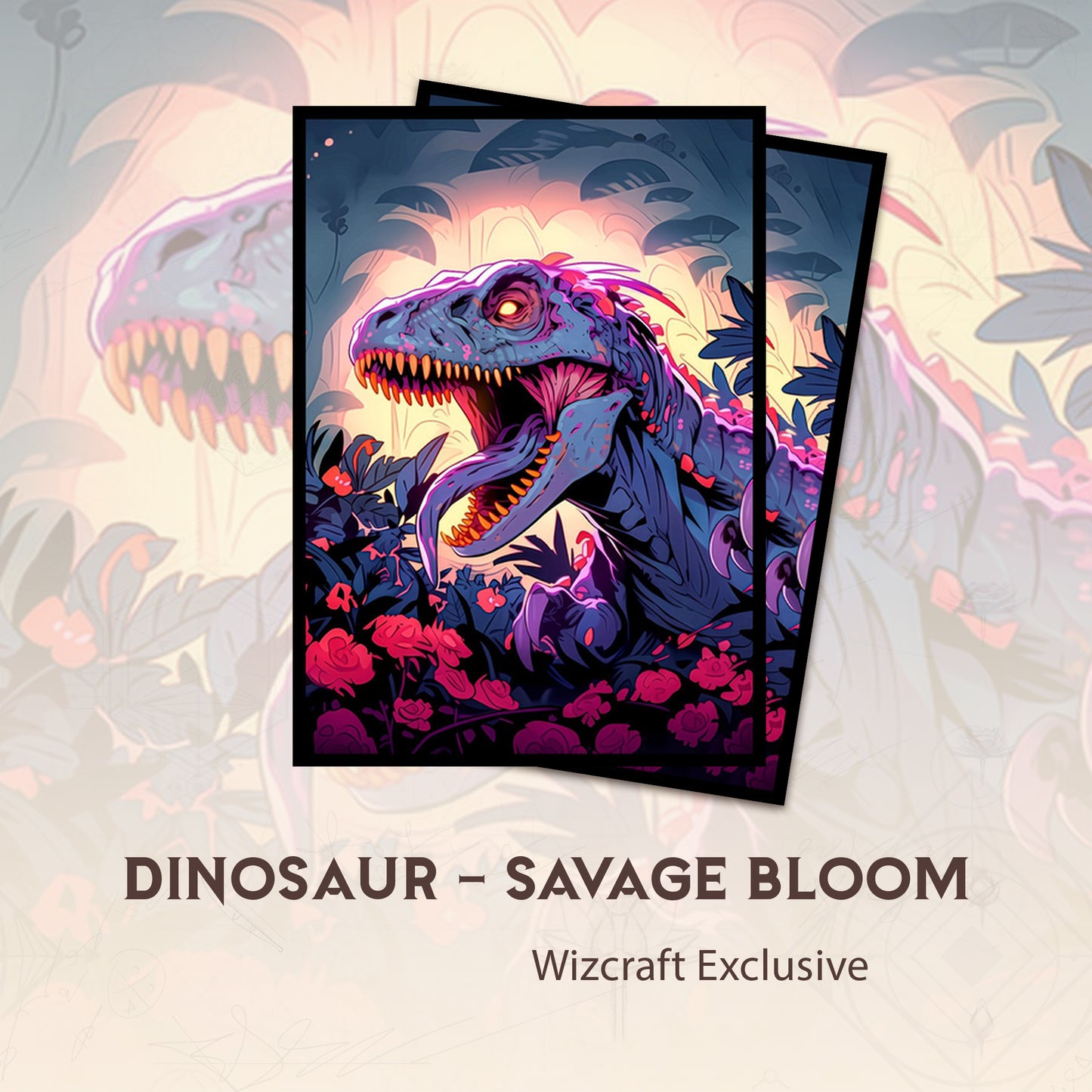 Dinosaur - Savage Bloom