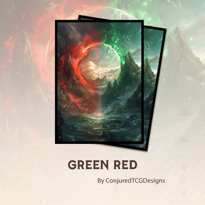 Green Red