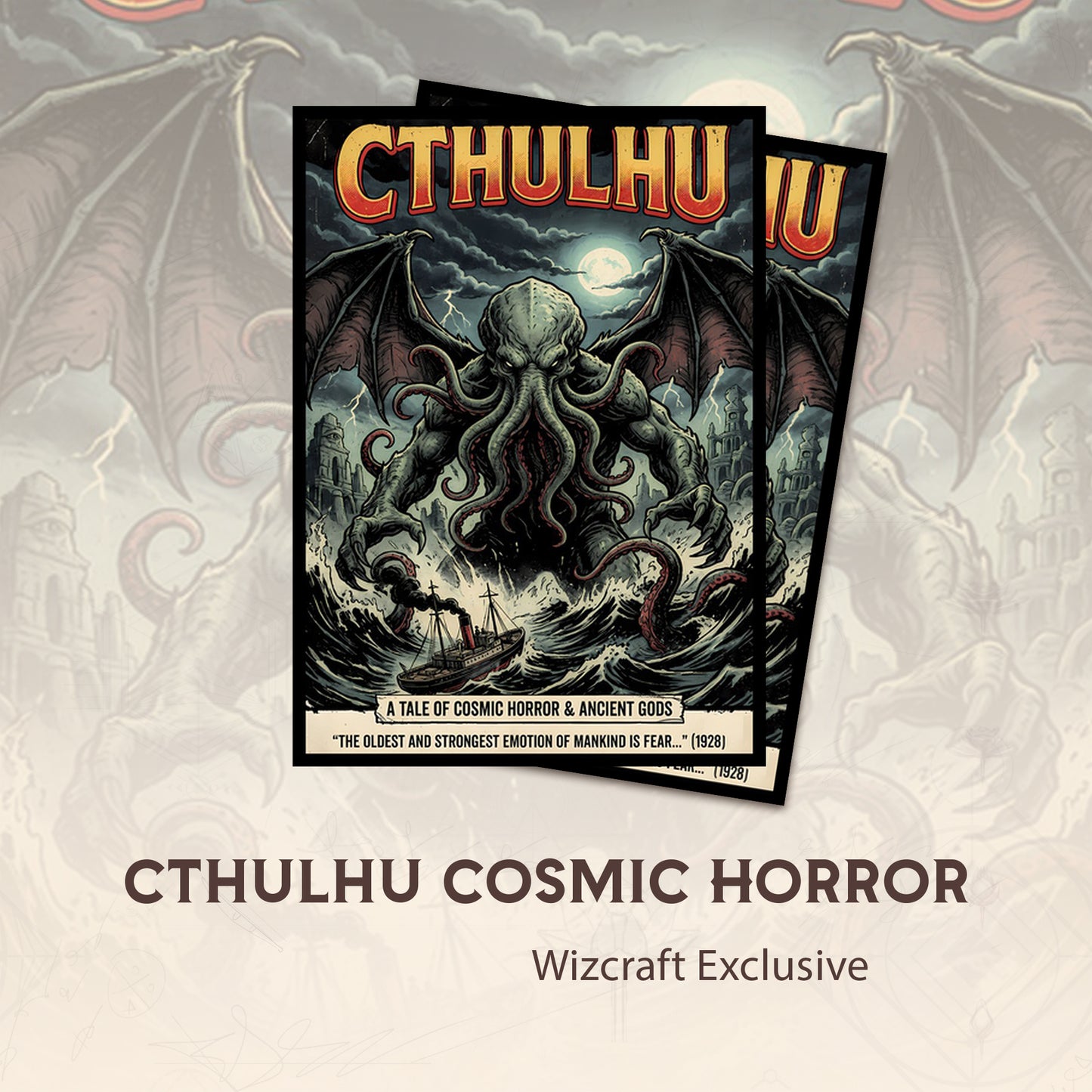 Cthulhu Cosmic Horror