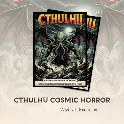 Cthulhu Cosmic Horror