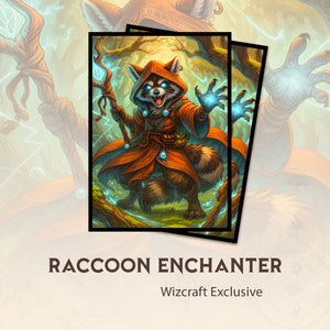 Raccoon Enchanter