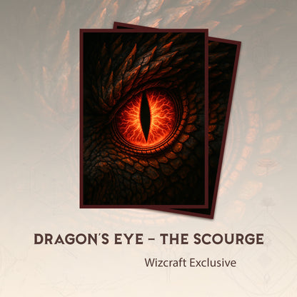 Dragon's Eye - The Scourge