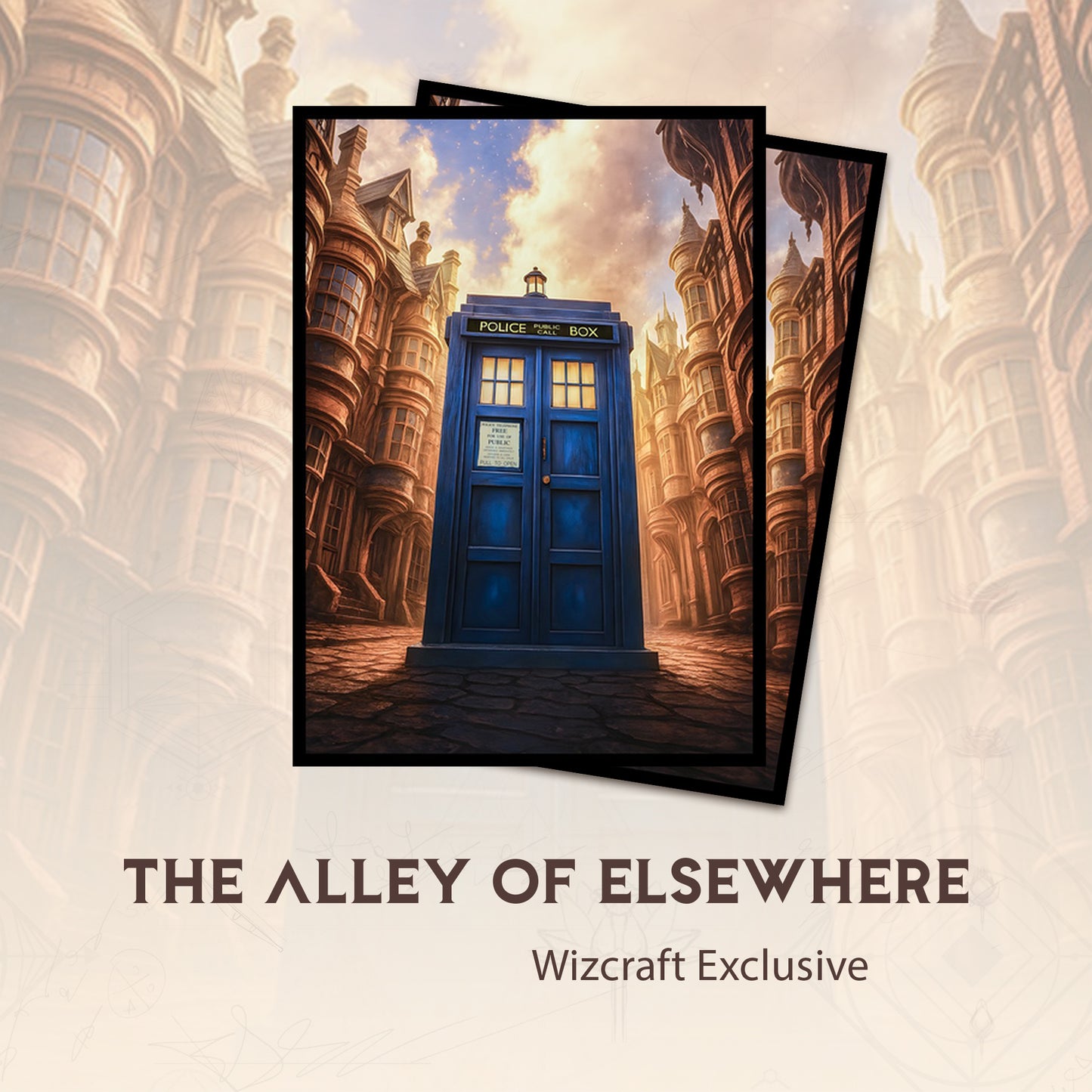 The Alley of Elsewhere