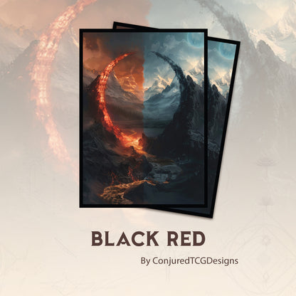 Black Red