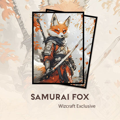 Samurai Fox