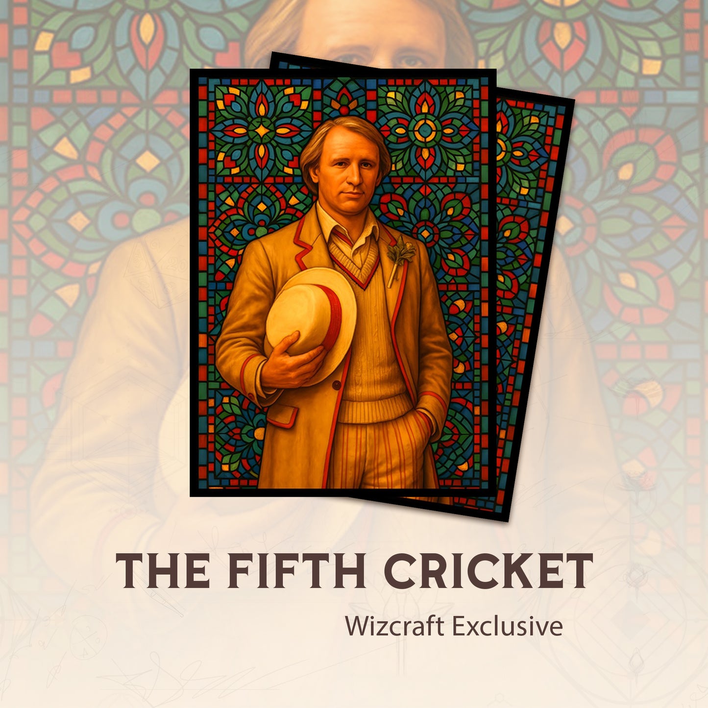 The Fifth Cricket