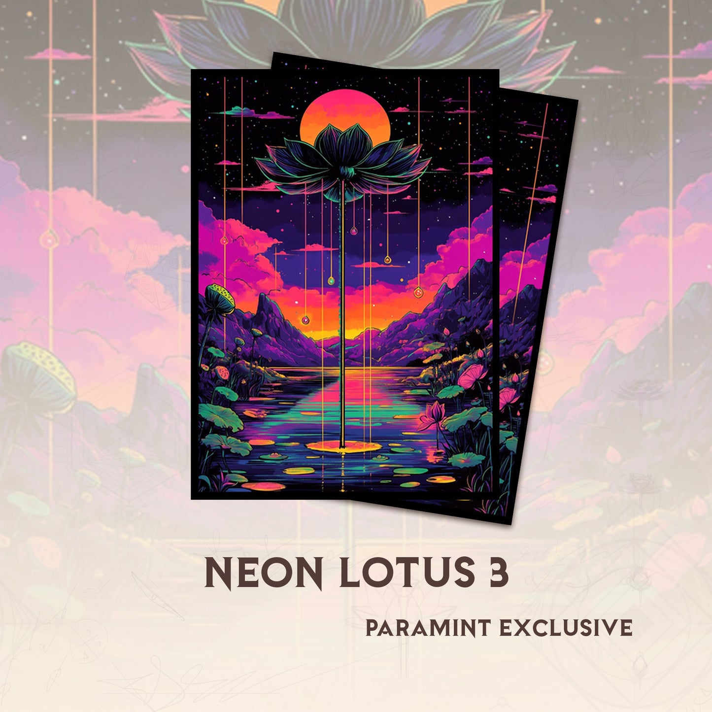 Neon Lotus 3