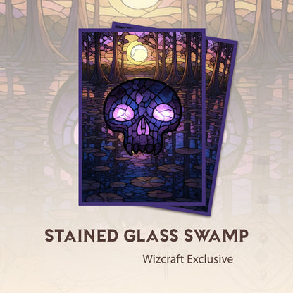 Stained Glass Swamp