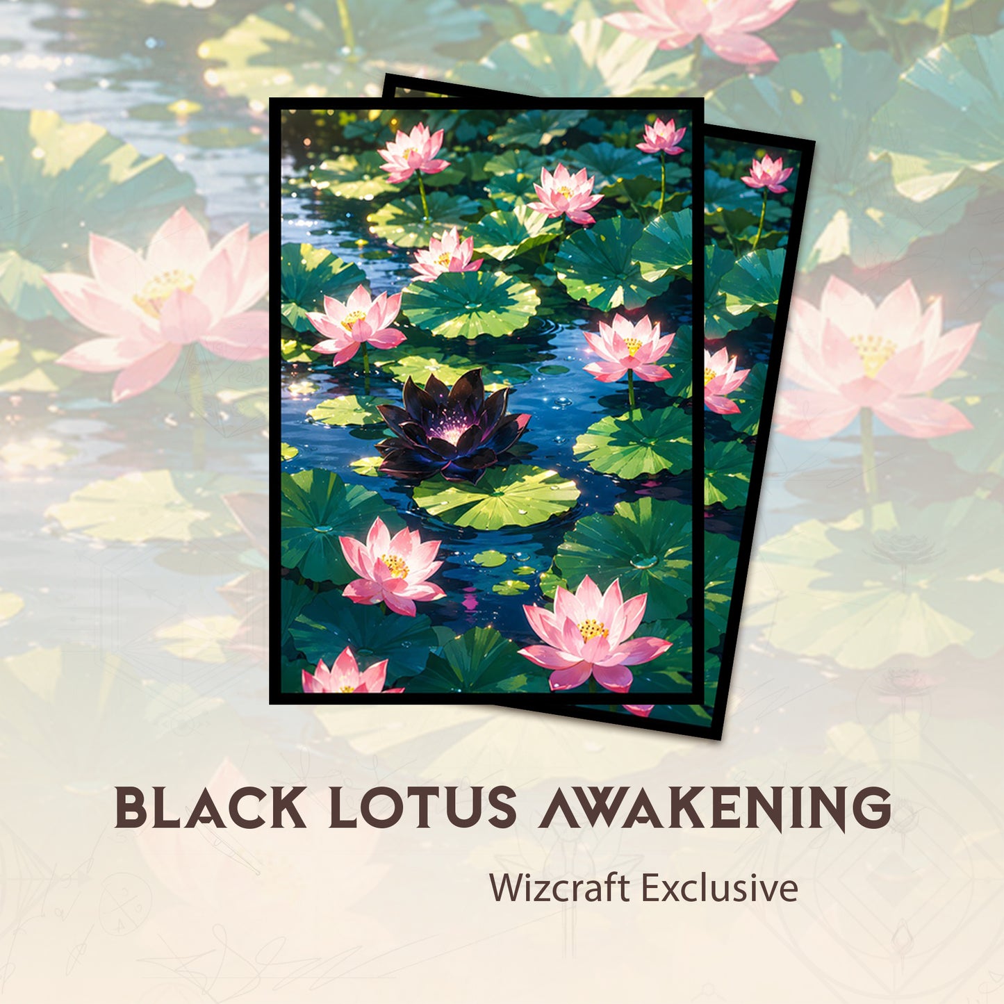 Black Lotus Awakening