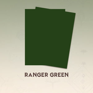 Ranger Green