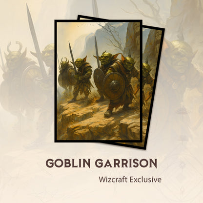 Goblin Garrison