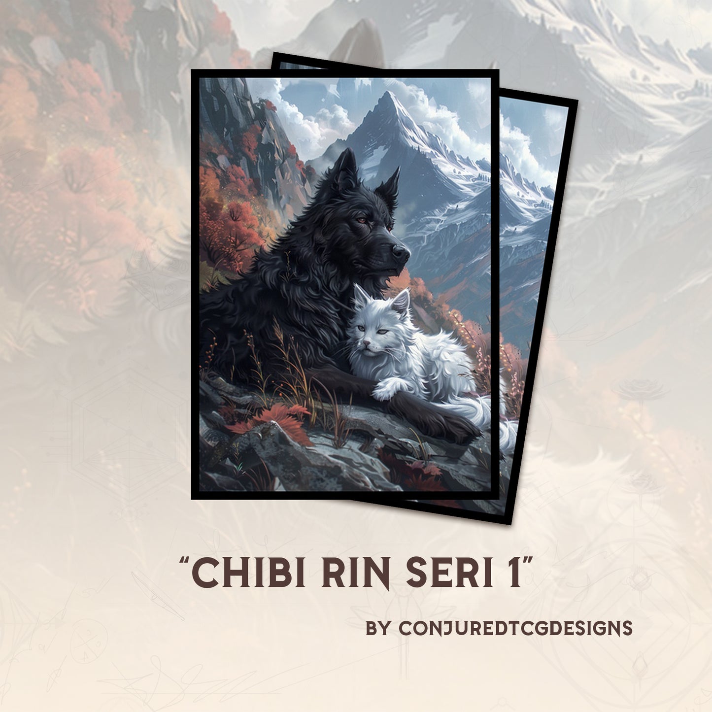 Chibi Rin Seri 1