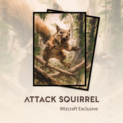 Attack Squirrel