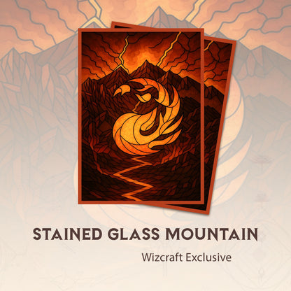 Stained Glass Mountain
