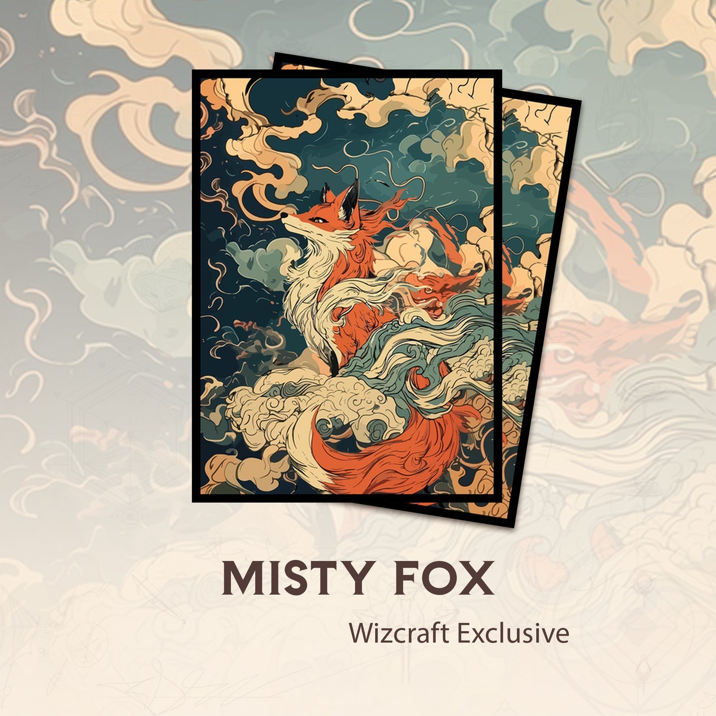 Misty Fox